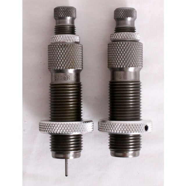 CH 4D 8X56R Hungarian Mannlicher Reloading Die Set