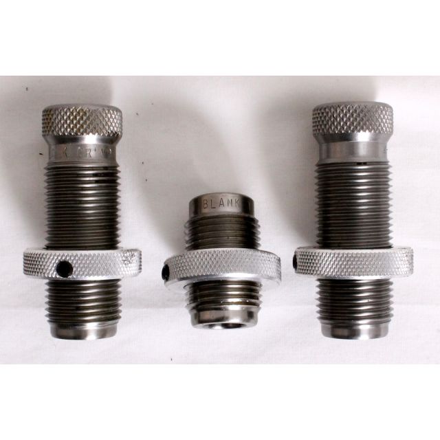 5 in 1 Blank Blank Crimp Die Set***Special Order Item***