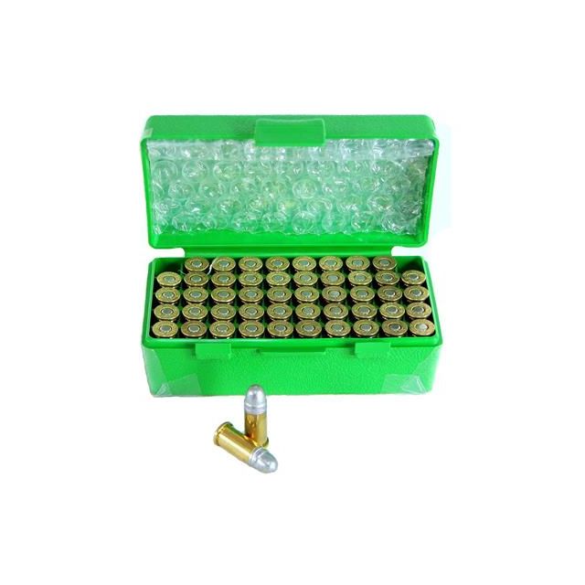 32 Short Colt Smokeless Ammo 80 Grain Lead  Heeled RN Ammo Box of 50