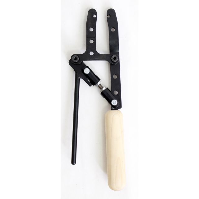 The Mould Holder Steel Bullet Mould Handles