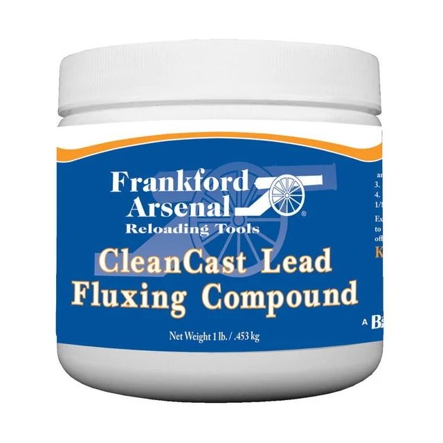 Bullet Casting Flux