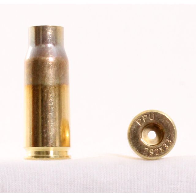 7.92x33 Kurz Prvi Partizan Cases Bag of 50