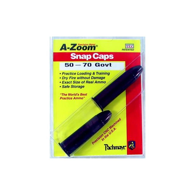 50-70 Government Snap Caps