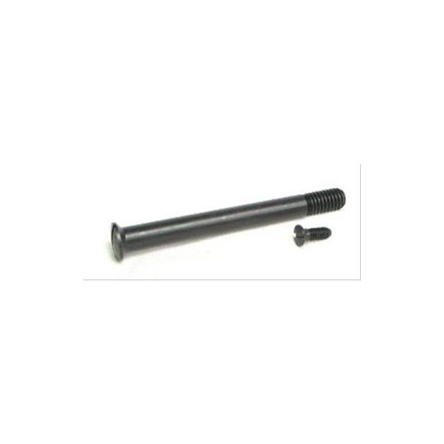 Marbles Screw Set Front 4-48x.341 Rear 12-28x2.235