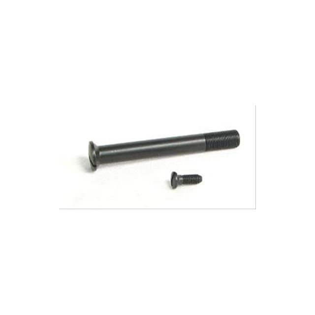 Marbles Screw Set Front 4-48x.341 Rear M5.5x.5x1.775 Metri