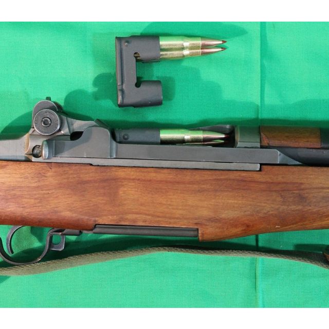 M1 Garand 2 Round Clip