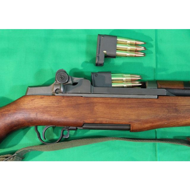 5 Round Hunting M1 Garand En-bloc Clips