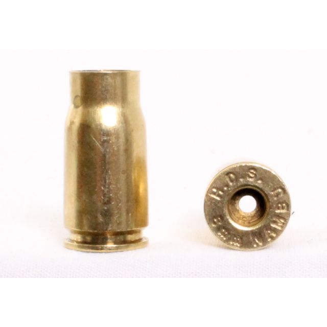 8mm Nambu Cases with 8mm Nambu Headstamp Bag of 100