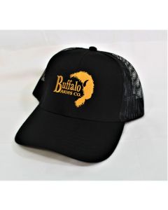 Buffalo Arms Black Logo Hat