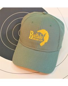 Buffalo Arms Army Green Hat