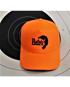 Buffalo Arms Hunter Orange Logo Hat
