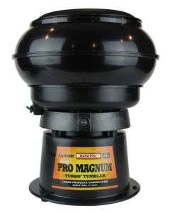 Lyman 2500 Pro Magnum Auto-Flo Case Tumbler (110V)