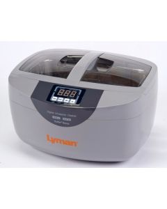 Lyman Turbo Sonic 2500 Case Cleaner (230V)