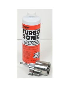 Lyman Turbo Sonic Gun Parts Cleaning Solution (Concentrate) 4 oz