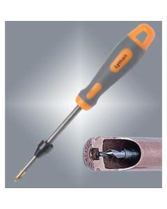 Lyman Flash Hole Uniformer