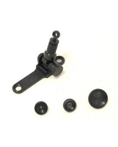 Marbles tang sight for the New Miroku (Japan) 1873 Winchester
