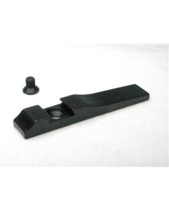 Marble Arms Front Sight Ramp with Dovetail .100" Sight Height .6875" Barrel Diameter