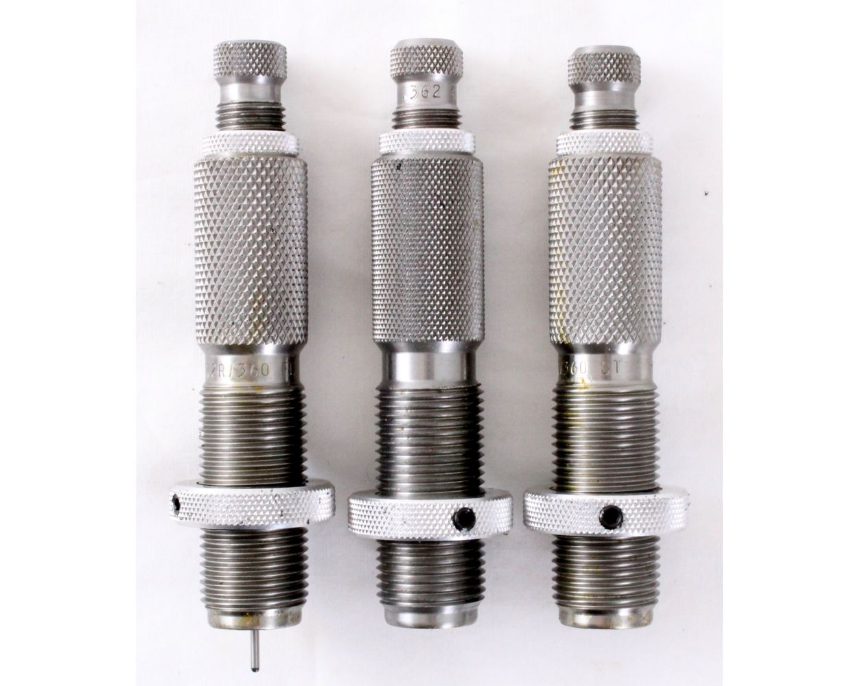 CH4D 9.3x72R (360) Reloading Die Set