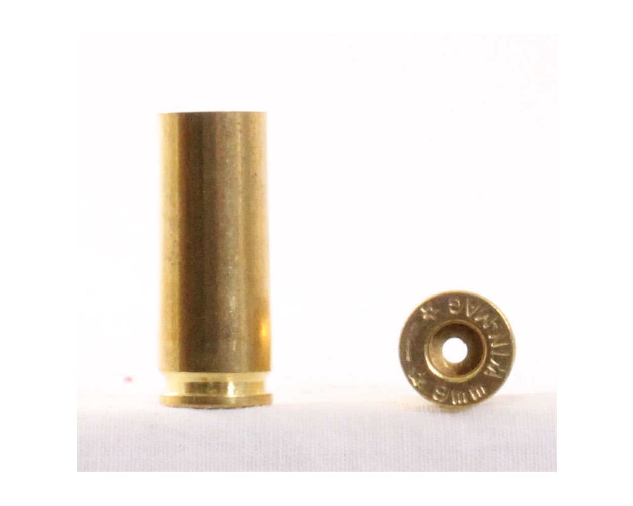 9mm Mauser Pistol Reformed Brass Cases*