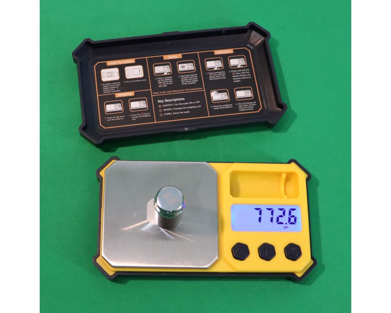 main product photo