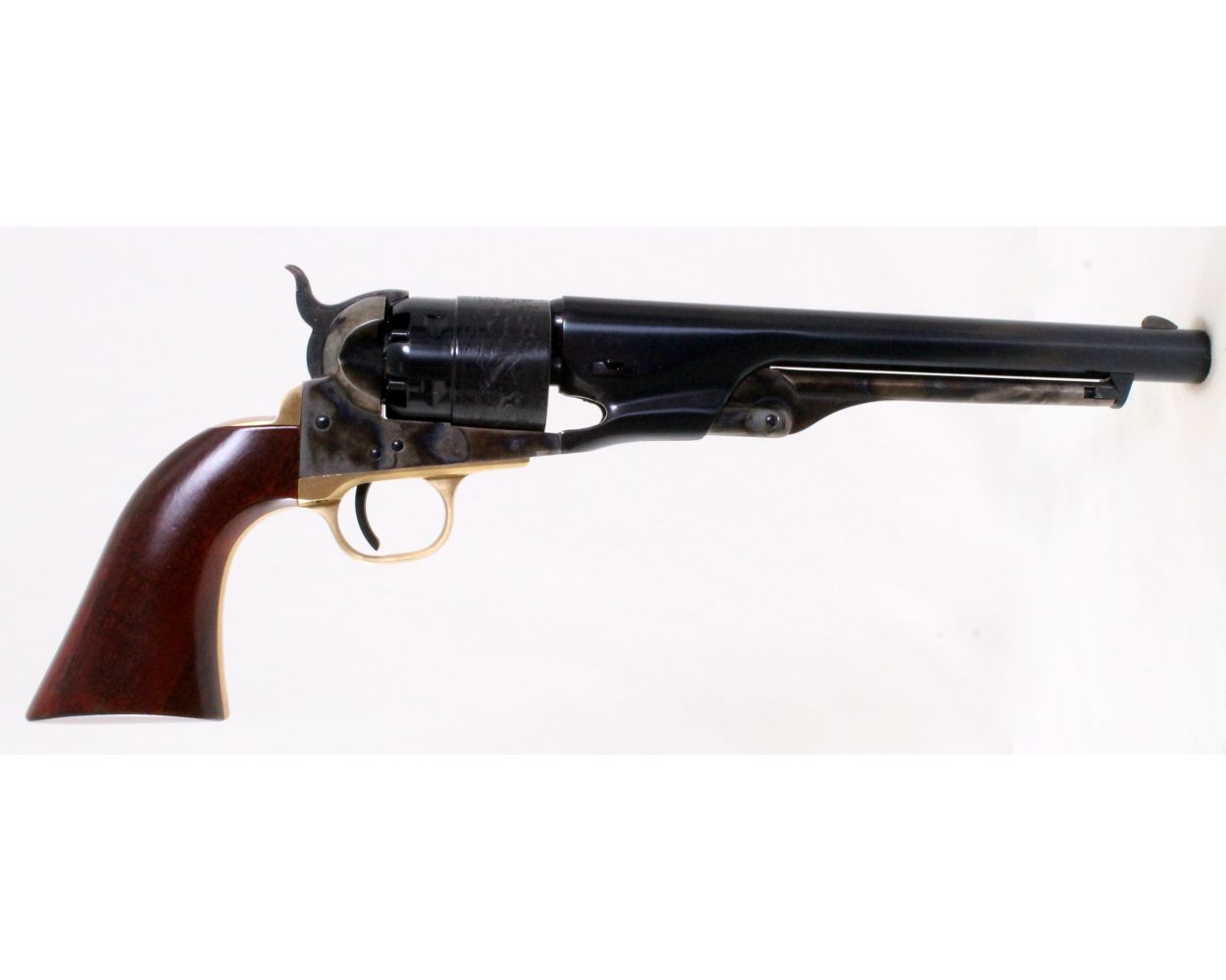 1860 Army Civilian Model Muzzleloading Percussion Black Powder