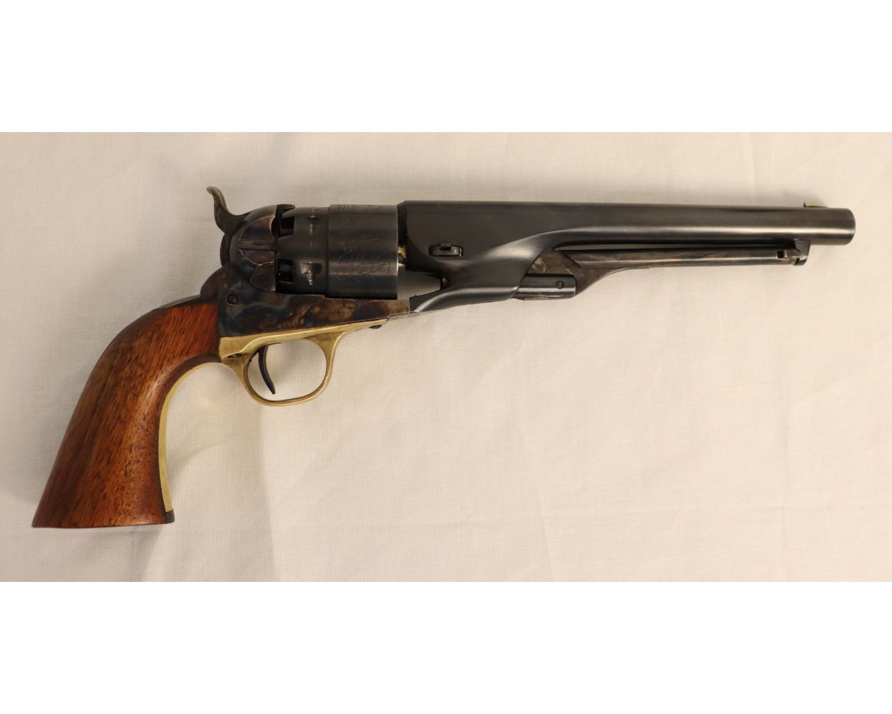 1960 New Model Army 44 Caliber 8