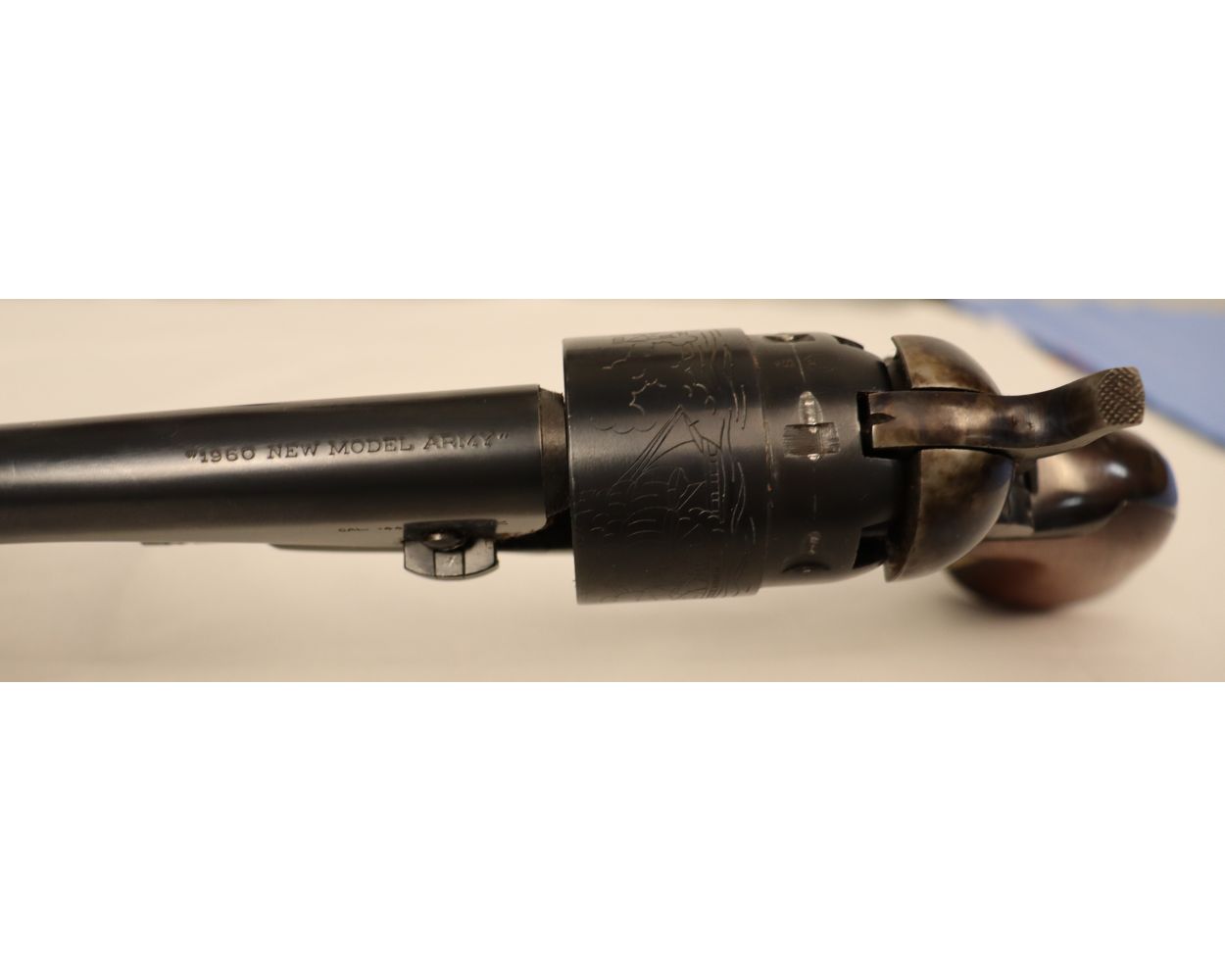 1960 New Model Army 44 Caliber 8