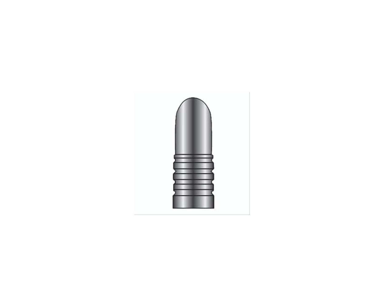 Lee 2-Cavity Bullet Mold 459-500-3R 45-70 Government (459 Diameter)