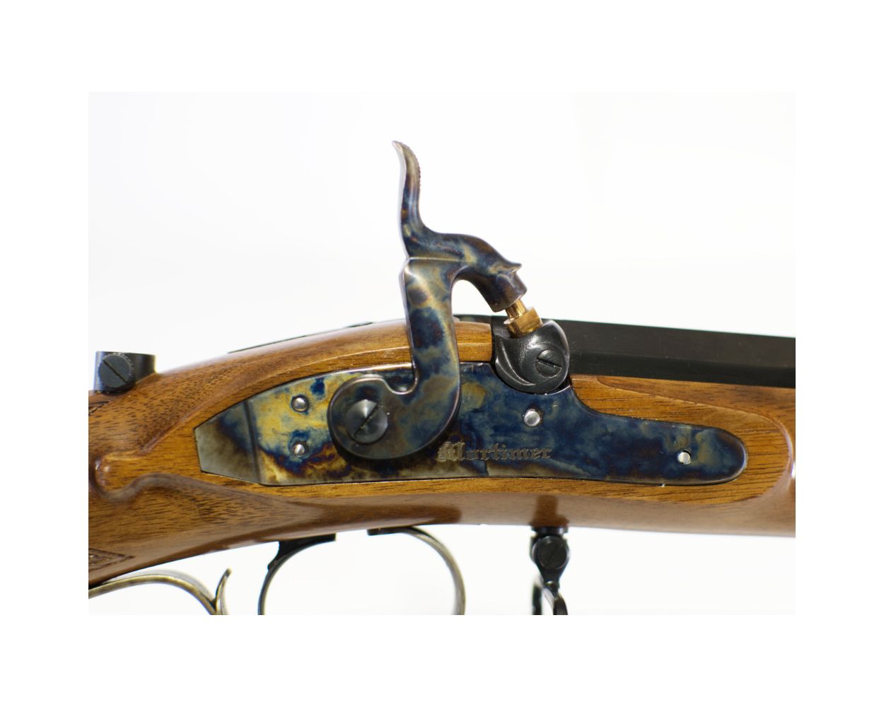 Pedersoli Muzzleloading Mortimer Target Rifle