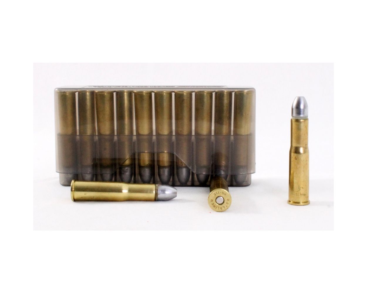 Vintage Lyman Products Patch Ammo Ammunition Bullets Reloading Press Brass-Smith 