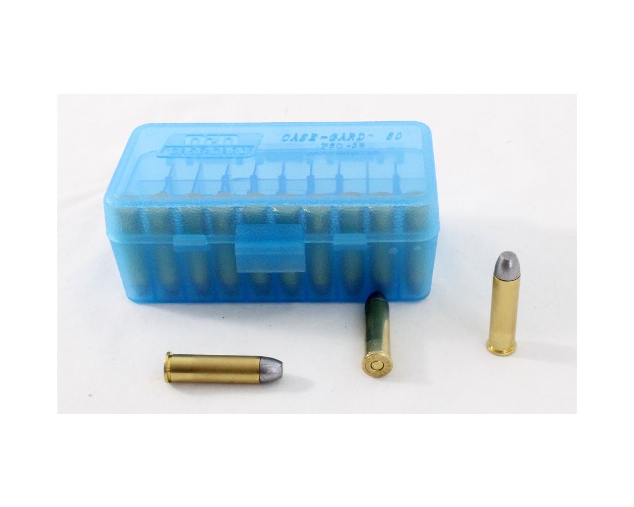 AB Plastic ammo boxes for AMMO BOX US CAL.50