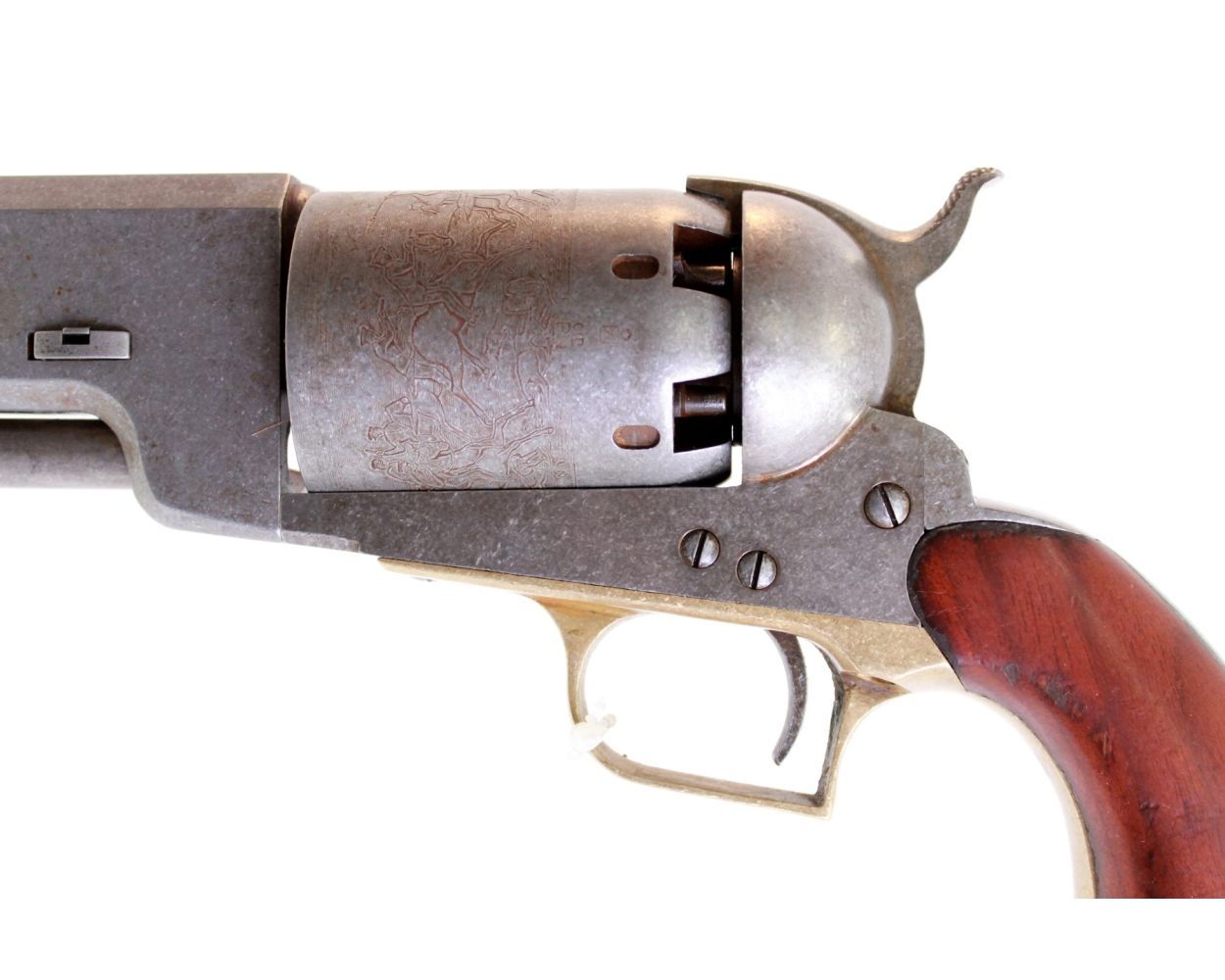 COLT Bucks Bags inc. 青臭い