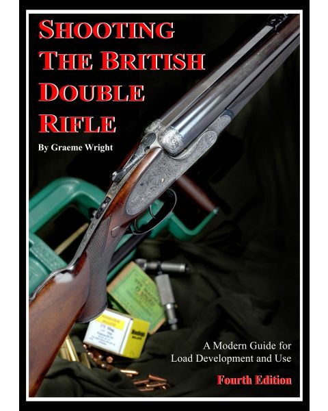 Shooting the British Double Rifle Volume 4 Book
