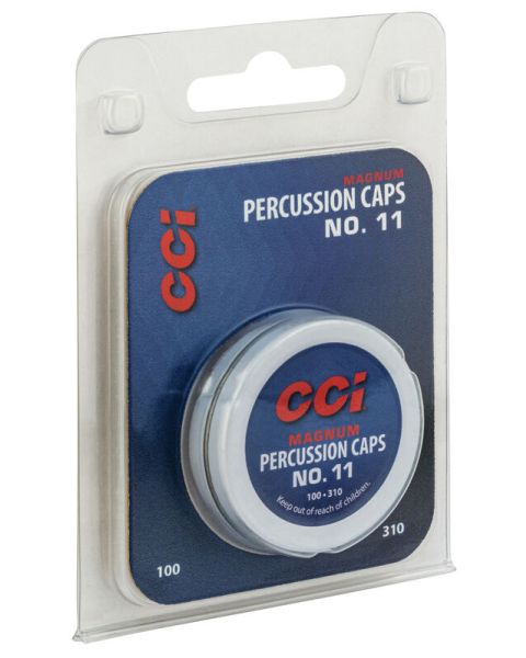 #11 Percussion caps