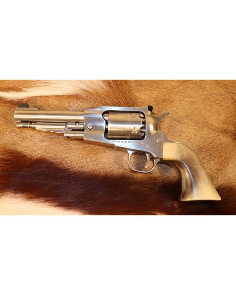 Highly Customized Ruger Old Army Percussion Revolver