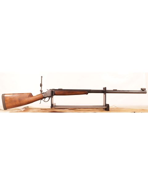 Antique 1885 Winchester Hiwall 45-90 30