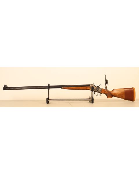 Pedersoli John Bodine Rolling Block 45-70 34