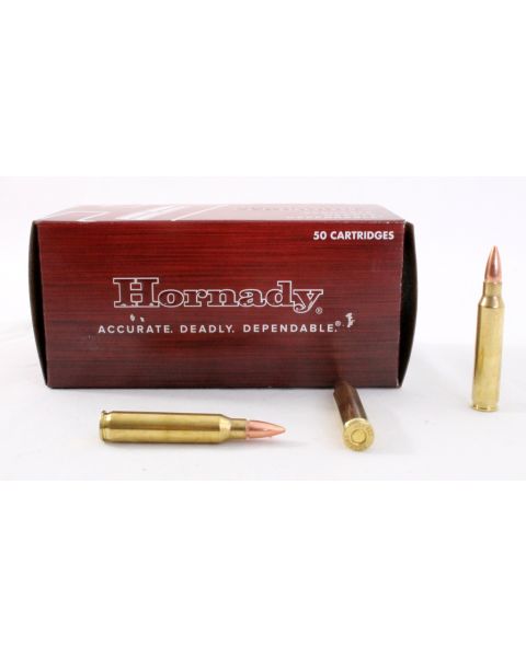 223 Remington 55 Grain FMJ/BT Box of 50