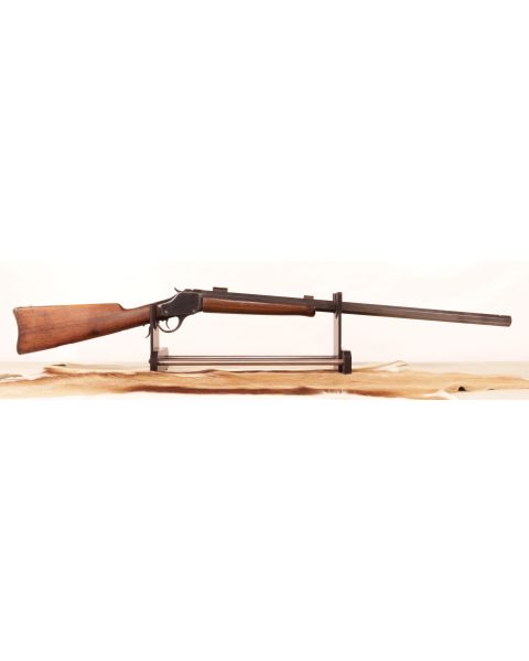 Custom Antique Winchester Hiwall 45-70 29