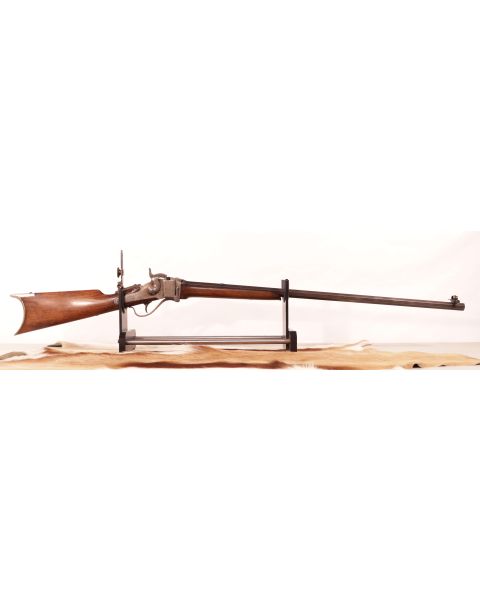 Antique Model 1874 Sharps Mid-Range Target Rifle #3