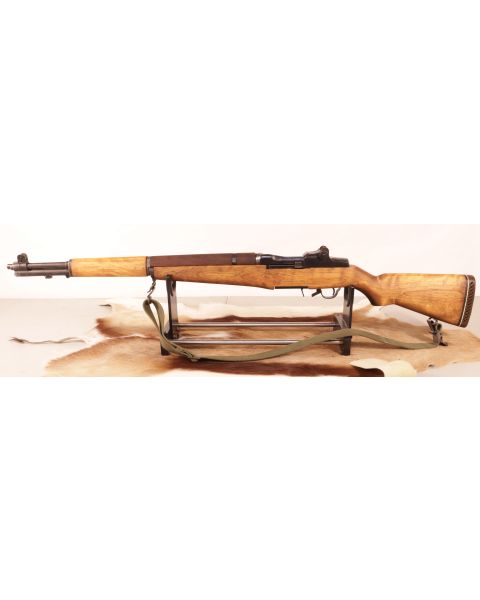 M1 Garand Converted to Magazine Fed 7.62mm