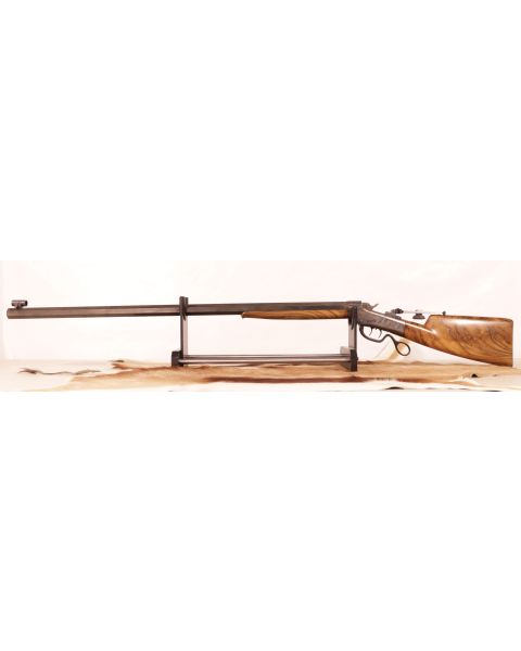 Antique Custom Ballard Rifle 40-70 SBN 34 3/4