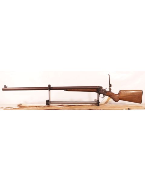 Custom Antique Remington Hepburn 45x2.6