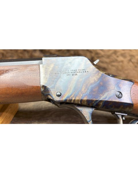 C. Sharps 1885 Highwall 45-70 30