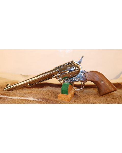 NEW in Box Colt SAA Nickel 7 1/2