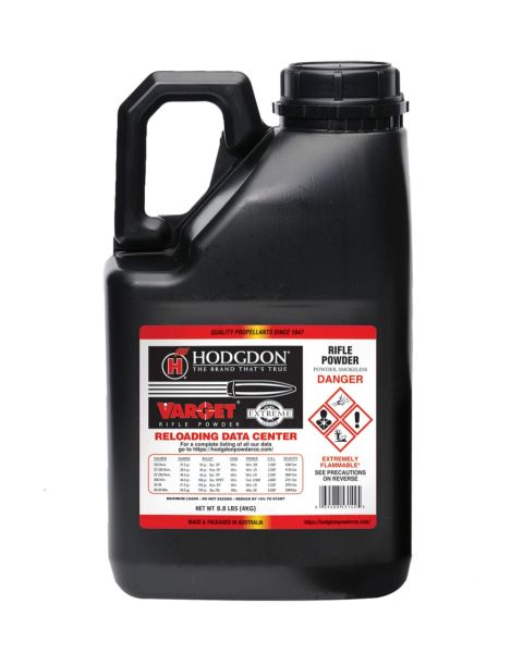 Hogdgon Varget Smokeless Powder 8lb Keg