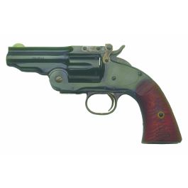 Model No. 3 Schofield Revolver 3 1/2