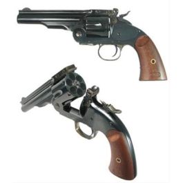 Model No. 3 Schofield Revolver 5" 45 Colt Blue