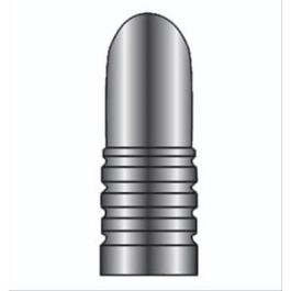 Lyman 457122 SC HP Bullet Mold - 45 Caliber, 330 Grain Hollow Point, Single Cavity For Reloading