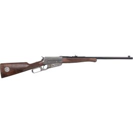 Engraved Winchester 1895 Texas Rangers 200th Custom Grade 30-06